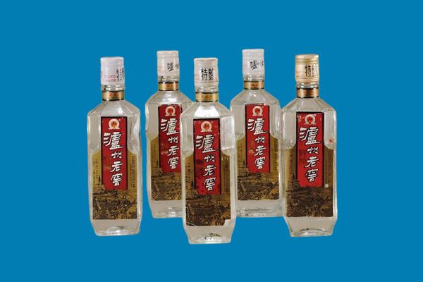 朝阳市建平回收老酒